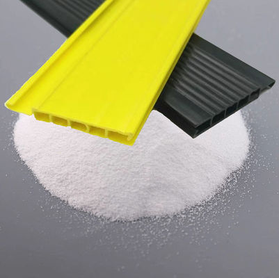 Extrusion Grade PVC Powder Polyvinyl Chloride Resin Powder