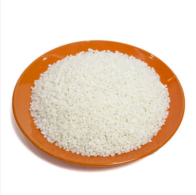 Non Carbonated Bottle Grade PET Plastic Granules Raw Material High Density