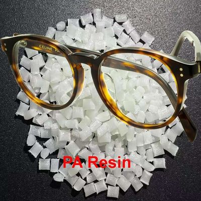 Good Toughness Eyeglass Frames PA6 Material Resin PA Raw Material Supplier