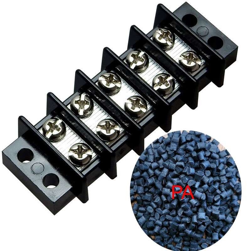 Electrical Parts PA Resin Raw Material Abrasion Resistant PA Pellets