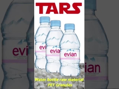 Chai đựng thuốc và hộp đựng thuốc theo toa Chất liệu Hạt nhựa PET