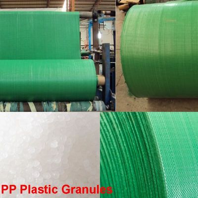 Bao bì Túi Polypropylene Nguyên liệu dạng viên Không mùi Không độc hại