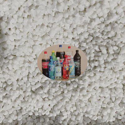 Chất liệu chai nhựa Coca Cola Hạt PET Hạt Polyetylen Terephthalate